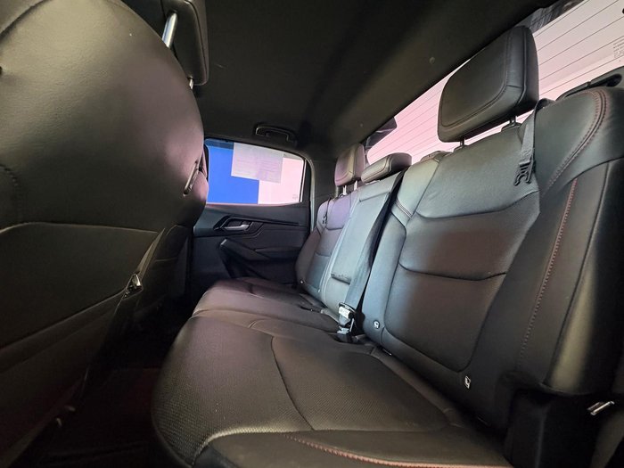 2022 Isuzu D-MAX X-TERRAIN