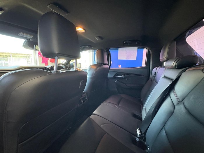 2022 Isuzu D-MAX X-TERRAIN