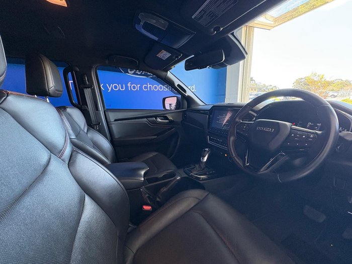 2022 Isuzu D-MAX X-TERRAIN