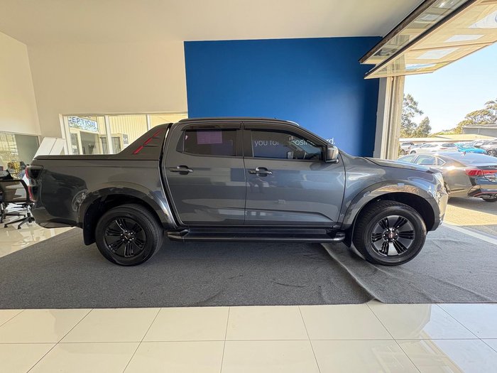 2022 Isuzu D-MAX X-TERRAIN