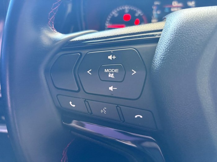 2022 Isuzu D-MAX X-TERRAIN