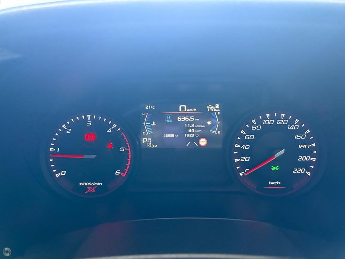 2022 Isuzu D-MAX X-TERRAIN