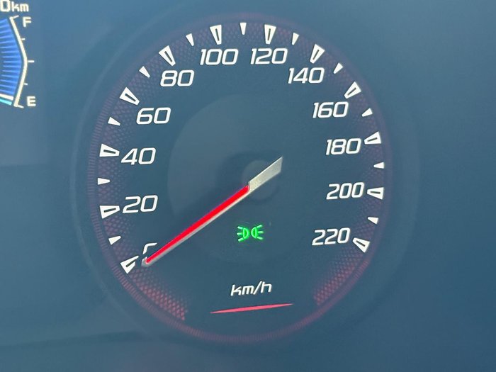 2022 Isuzu D-MAX X-TERRAIN