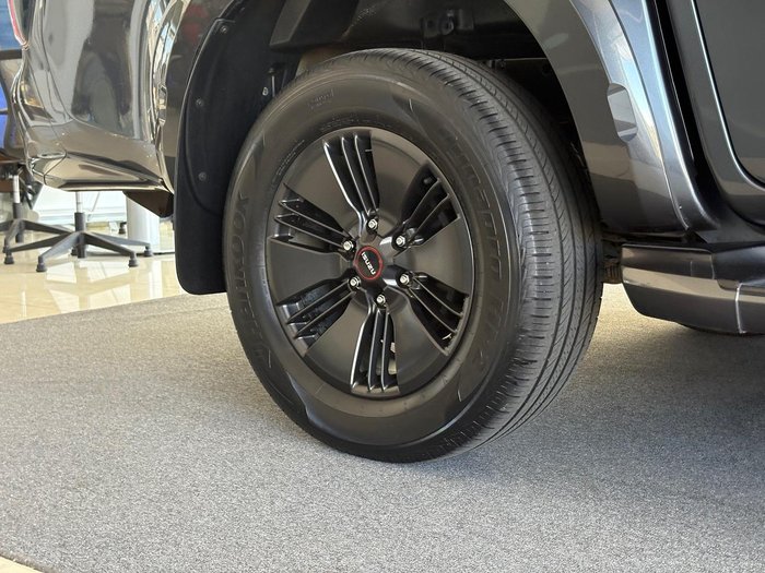 2022 Isuzu D-MAX X-TERRAIN