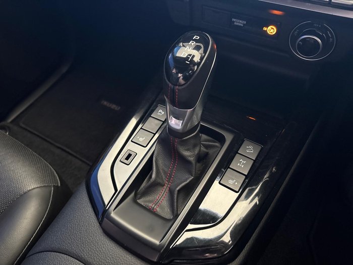 2022 Isuzu D-MAX X-TERRAIN