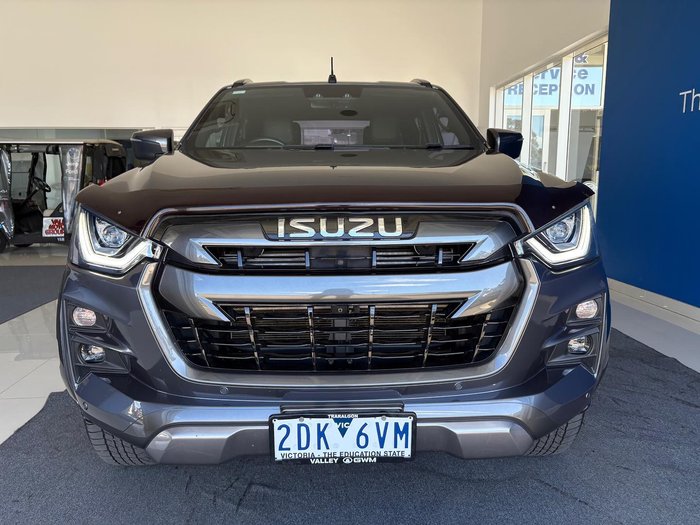 2022 Isuzu D-MAX X-TERRAIN