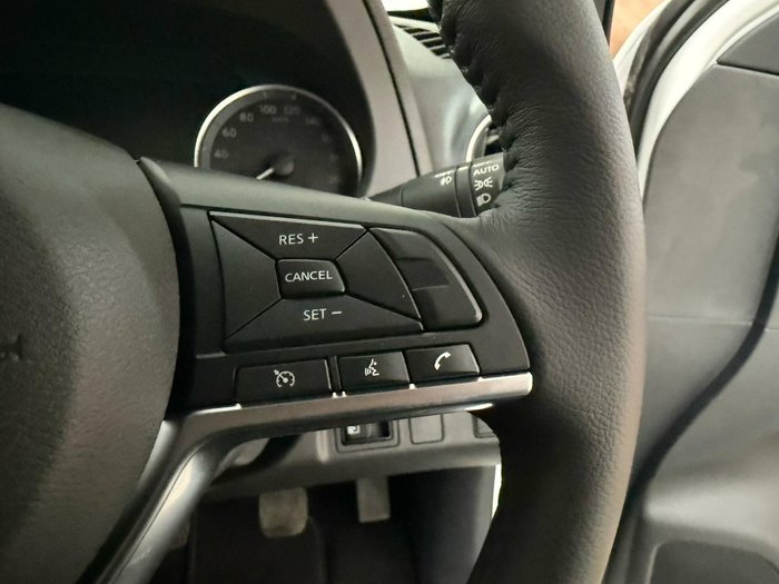 2024 Nissan Navara ST-X D23 MY24 4X4 Dual Range Solid White