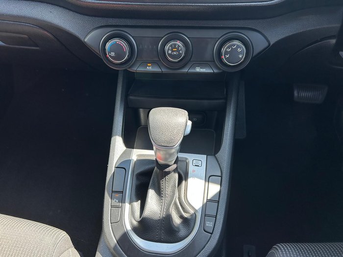 2021 Kia Cerato S BD MY21 Clear White