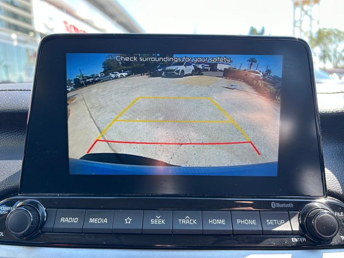 2021 Kia Cerato S BD MY21 Clear White