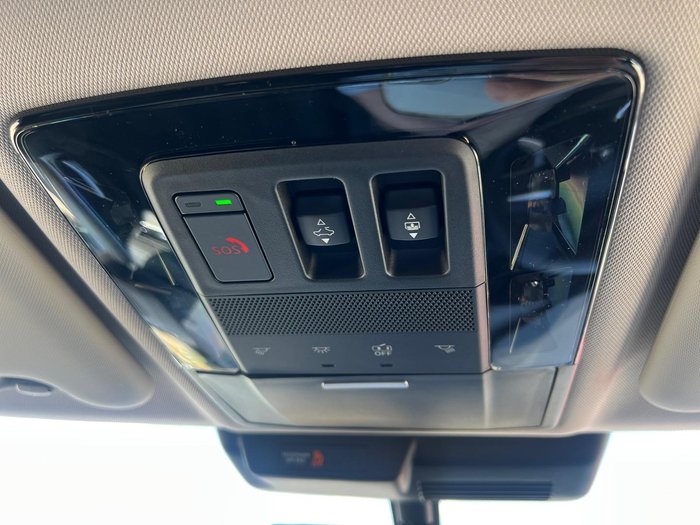 2025 Mitsubishi Outlander Exceed ZM MY25 AWD White Diamond