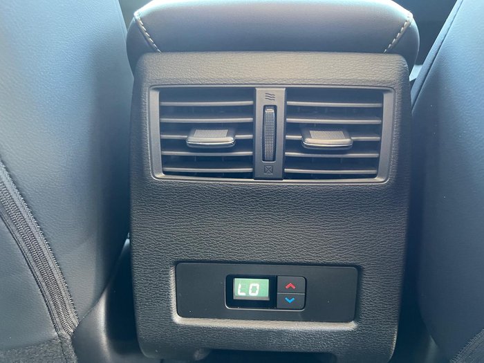 2025 Mitsubishi Outlander Exceed ZM MY25 AWD White Diamond