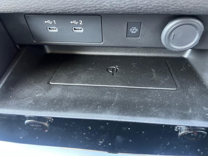 2025 Mitsubishi Outlander Exceed ZM MY25 AWD White Diamond