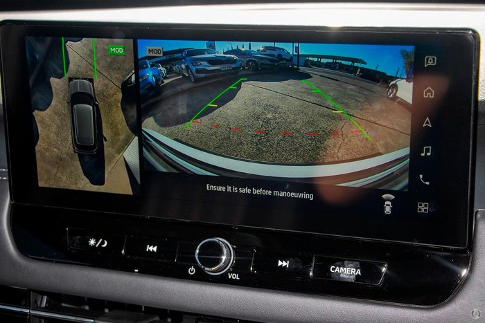 2025 Mitsubishi Outlander Exceed ZM MY25 AWD White Diamond