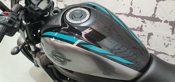 2025 Kawasaki Vulcan S ABS CAFE Vulcan S Grey