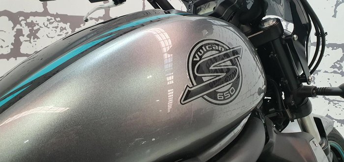 2025 Kawasaki Vulcan S ABS CAFE Vulcan S Grey