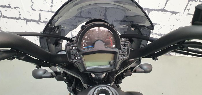 2025 Kawasaki Vulcan S ABS CAFE Vulcan S Grey