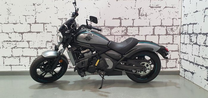 2025 Kawasaki Vulcan S ABS CAFE Vulcan S Grey