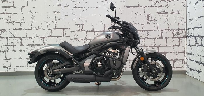 2025 Kawasaki Vulcan S ABS CAFE Vulcan S Grey