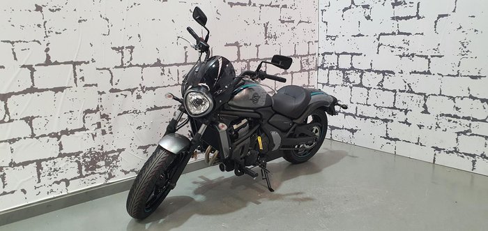 2025 Kawasaki Vulcan S ABS CAFE Vulcan S Grey