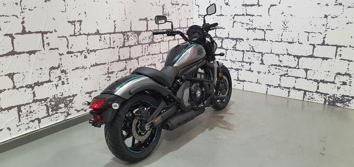 2025 Kawasaki Vulcan S ABS CAFE Vulcan S Grey