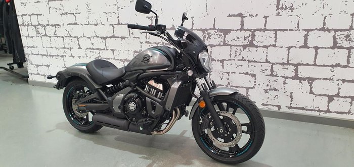 2025 Kawasaki Vulcan S ABS CAFE Vulcan S Grey