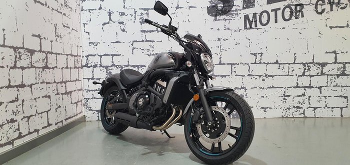 2025 Kawasaki Vulcan S ABS CAFE Vulcan S Grey