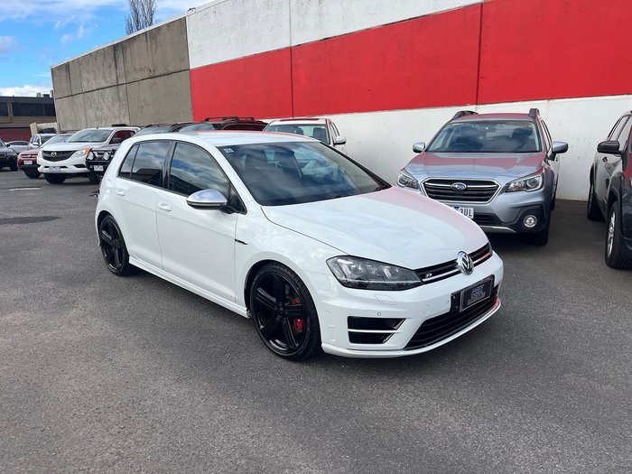 2015 Volkswagen Golf R