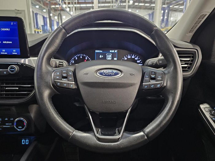 2021 Ford Escape