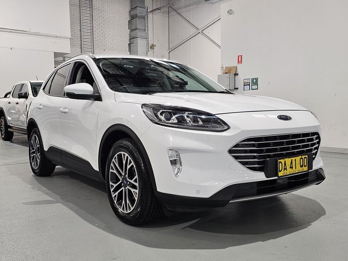 2021 Ford Escape