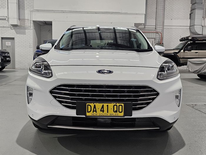 2021 Ford Escape