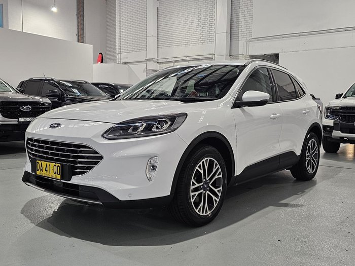 2021 Ford Escape