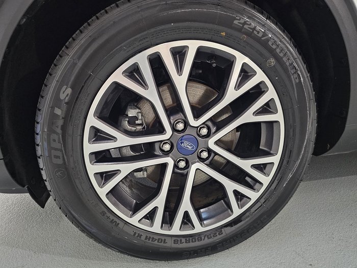 2021 Ford Escape