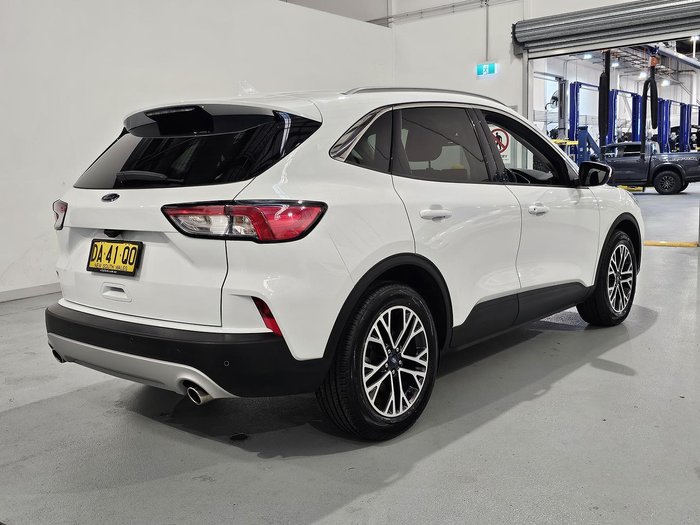 2021 Ford Escape