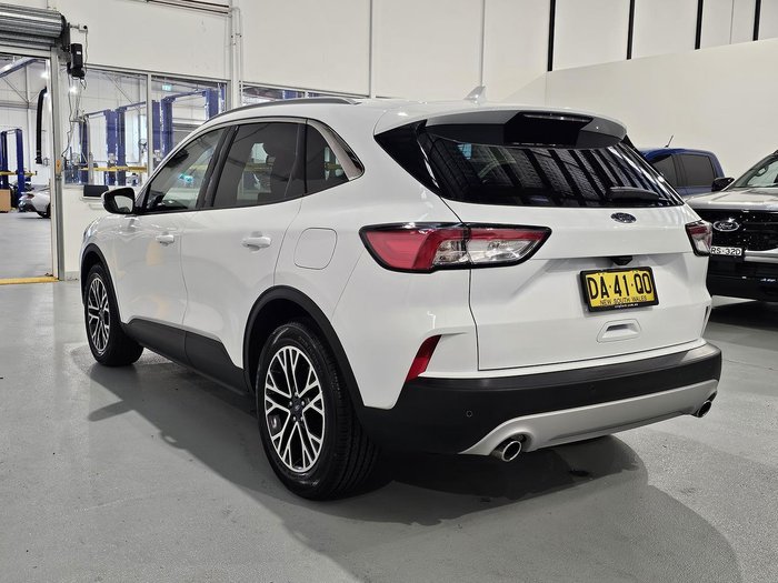2021 Ford Escape
