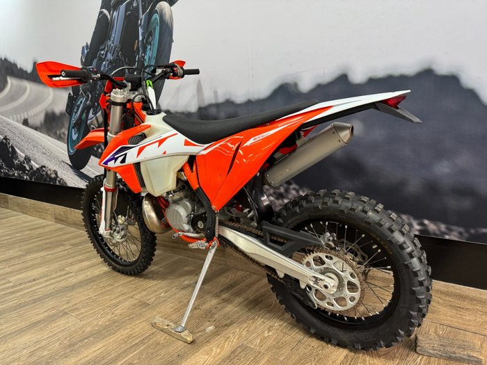 2023 Ktm 300 EXC-TPI ORANGE