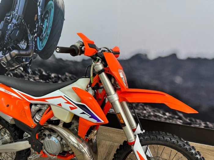 2023 Ktm 300 EXC-TPI ORANGE