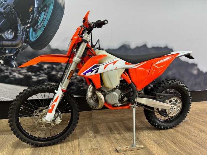 2023 Ktm 300 EXC-TPI ORANGE