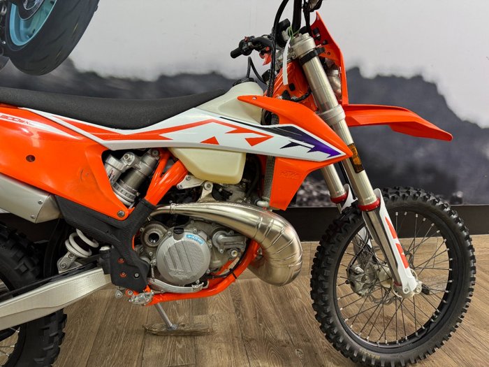 2023 Ktm 300 EXC-TPI ORANGE