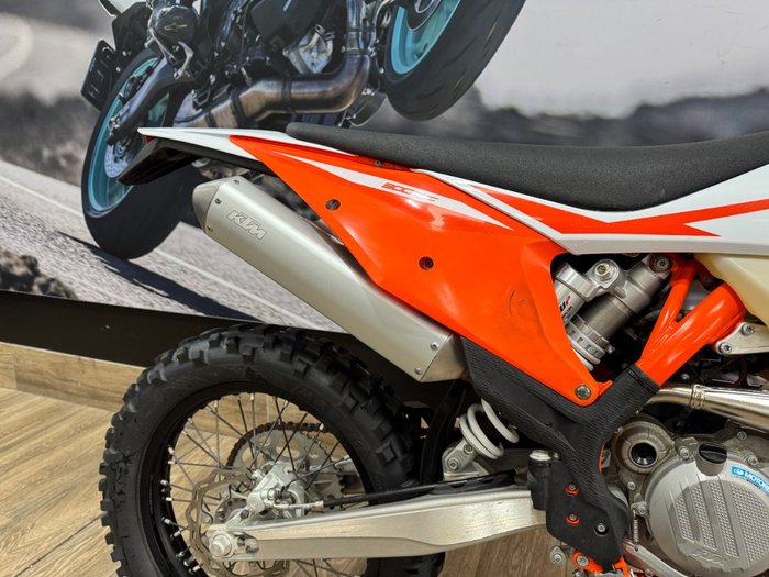 2023 Ktm 300 EXC-TPI ORANGE