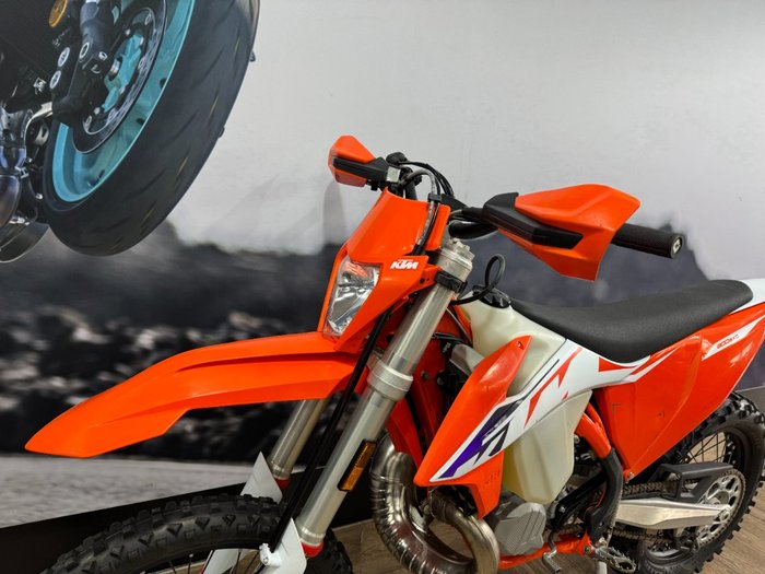 2023 Ktm 300 EXC-TPI ORANGE