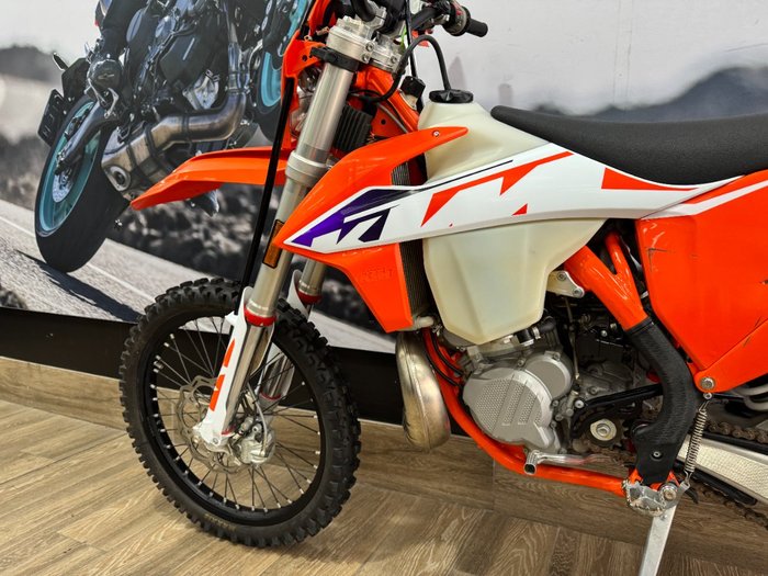 2023 Ktm 300 EXC-TPI ORANGE