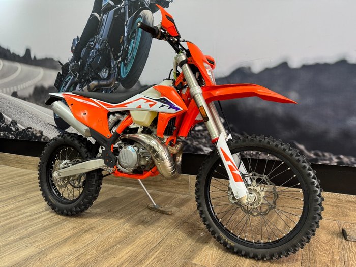 2023 Ktm 300 EXC-TPI ORANGE