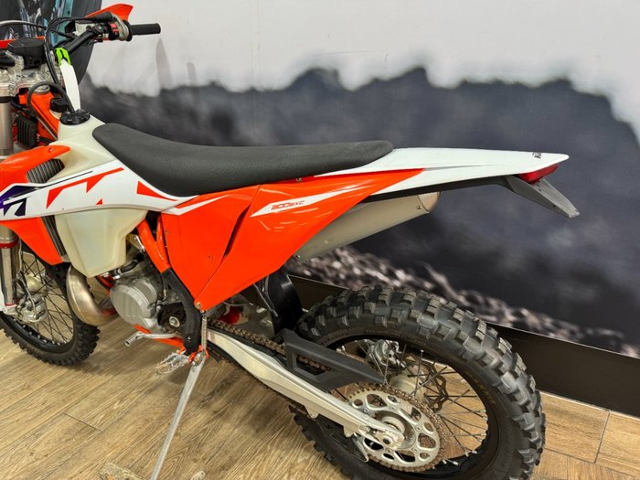 2023 Ktm 300 EXC-TPI ORANGE