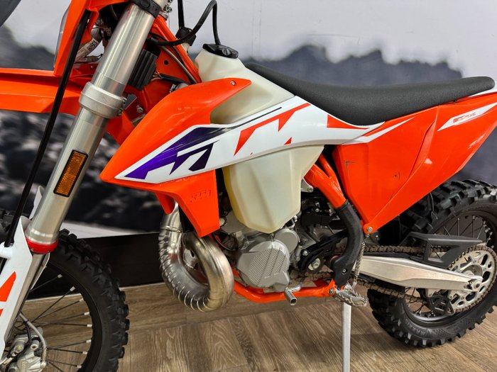 2023 Ktm 300 EXC-TPI ORANGE