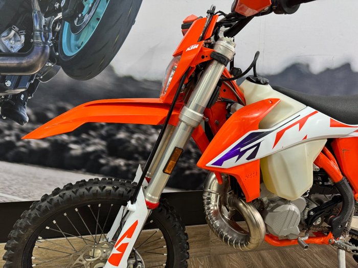 2023 Ktm 300 EXC-TPI ORANGE