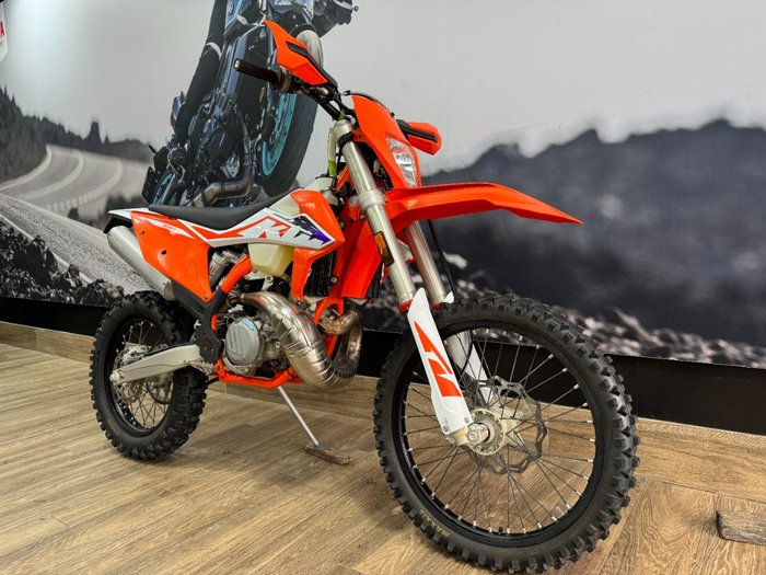 2023 Ktm 300 EXC-TPI ORANGE