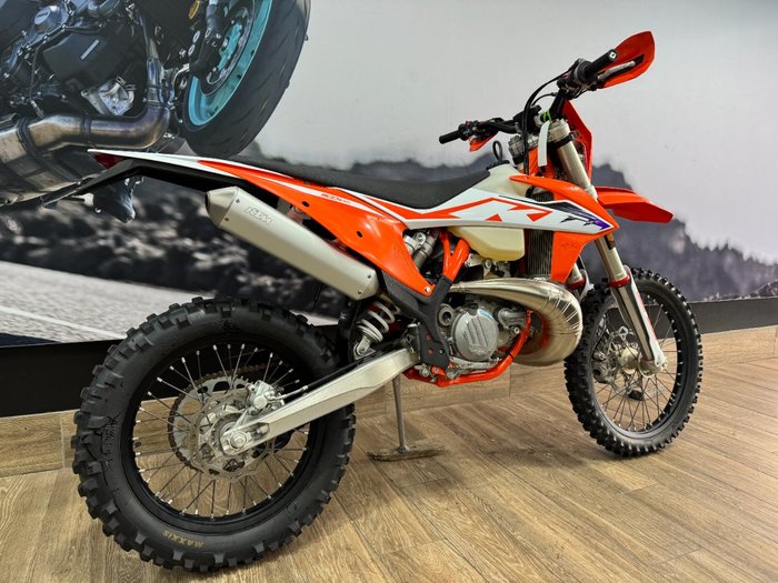 2023 Ktm 300 EXC-TPI ORANGE