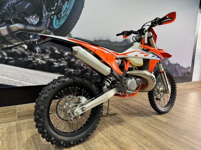 2023 Ktm 300 EXC-TPI ORANGE