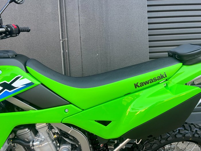 2026 Kawasaki 2026 KAWASAKI 300CC KLX300 LIME GREEN