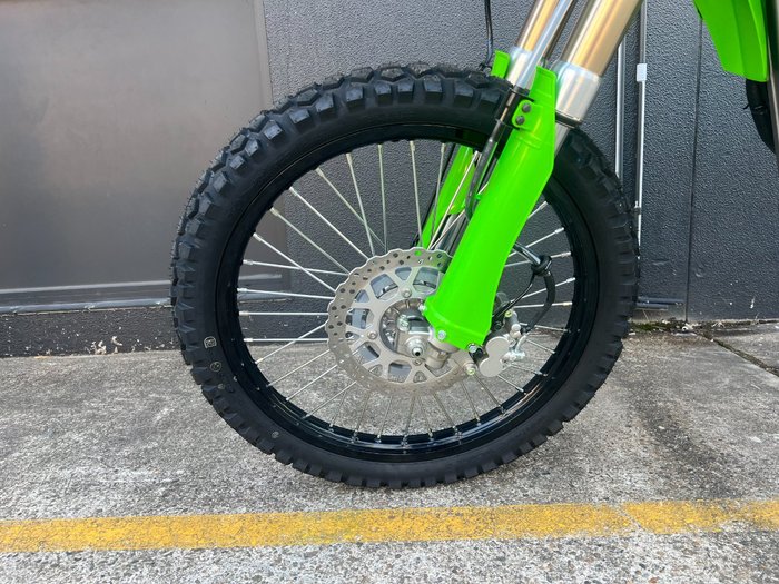 2026 Kawasaki 2026 KAWASAKI 300CC KLX300 LIME GREEN